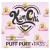 KimChi Chic Beauty, Puff Puff Pass®, Set & Bake Powder, PPP01 Ivory + Hint of Lavender = Ivander, 0.85 oz (24 g)