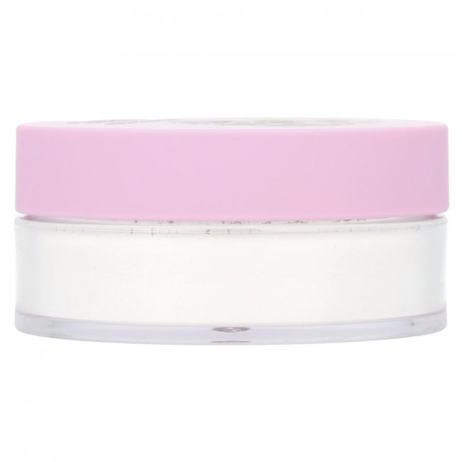 KimChi Chic Beauty, Puff Puff Pass®, Set & Bake Powder, PPP01 Ivory + Hint of Lavender = Ivander, 0.85 oz (24 g)