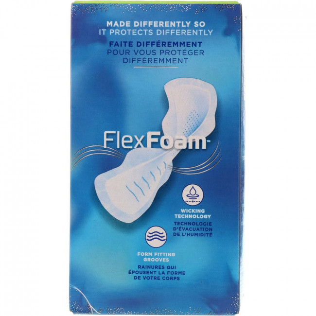 Always, Infinity Flex Foam with Flexi-Wings, размер 2, для впитывания увеличенного количества жидкости, без запаха, 32 прокладки Always, Infinity Flex Foam with Flexi-Wings, размер 2, для впитывания увеличенного количества жидкости, без запаха, 32 прокладки