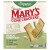 Крекеры Mary's Gone Crackers, органические тонкие крекеры с чесноком и розмарином, 113 г (4 унции)