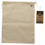 ECOBAGS, мешочек для продуктов из органического хлопка, большой, 1 шт. ECOBAGS, мешочек для продуктов из органического хлопка, большой, 1 шт.