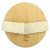 Beauty By Earth, Dry Brushing Body Brush, 1 Round Body Brush Beauty By Earth, Dry Brushing Body Brush, 1 Round Body Brush