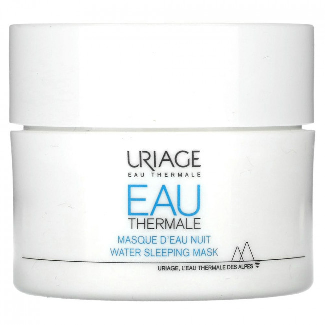 Uriage, Thermal, Water Sleeping Beauty Mask, 1.7 fl oz (50 ml)