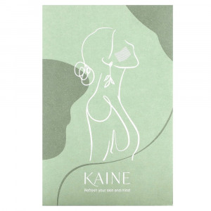 Kaine, Kombu Balancing Ampoule Toner, 2 Piece Set
