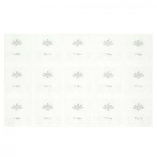 The Patch Brand, Calm Patch, 15 Clear Patches