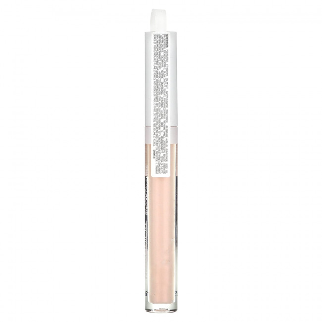 wet n wild, Megaslicks Lip Gloss, Tutu Sweet, 0.07 fl oz (2.2 ml)