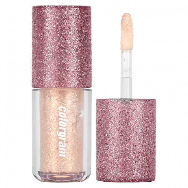 Colorgram, Milk Bling Shadow, 07 Fairy Like, 3,2 г (0,11 унции) Colorgram, Milk Bling Shadow, 07 Fairy Like, 3,2 г (0,11 унции)