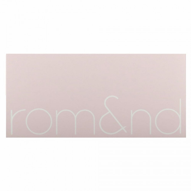 rom&nd, Better Than Palette, 06 Peony Nude Garden, 7,7 г