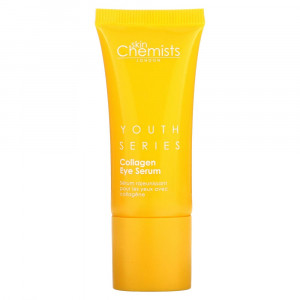 skinChemists, Youth Series, сыворотка для кожи вокруг глаз с 2% коллагеном, 15 мл (0,51 жидк. унции)