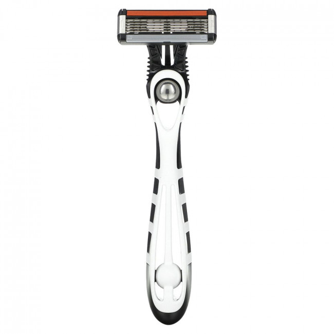 BIC, Flex 5, Men's Disposable Razors, 2 Razors
