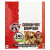 Lenny & Larry's, Cookie-Fied® Big Bar, тесто для печенья с шоколадной крошкой, 12 батончиков, 90 г (3,17 унции) Lenny & Larry's, Cookie-Fied® Big Bar, тесто для печенья с шоколадной крошкой, 12 батончиков, 90 г (3,17 унции)