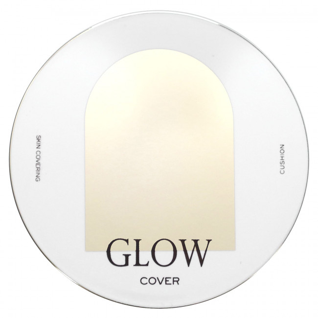 Missha, Glow Cushion, № 27, коричневый, 14 г (0,49 унции) Missha, Glow Cushion, № 27, коричневый, 14 г (0,49 унции)