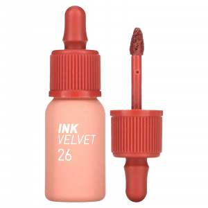 Peripera, Ink Velvet, 26 Well-Made Nude, 4 г (0,14 унции) Peripera, Ink Velvet, 26 Well-Made Nude, 4 г (0,14 унции)