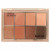 Heimish, Dailism Eye Palette, Nudie Rose, 14 г (0,49 унции)