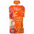 Plum Organics, Органическое детское питание, стадия 2, яблоко и морковь, 4 унции (113 г)