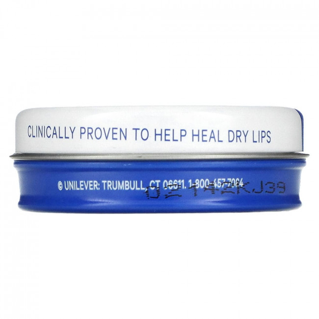 Vaseline, Lip Therapy, Original, 17 г (0,6 унции)