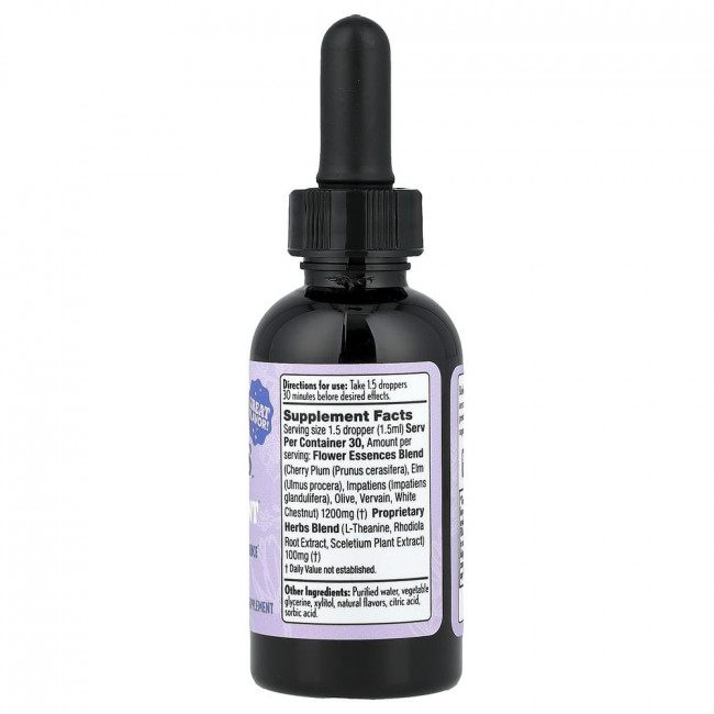 Barlean's, Mood Drops™, To Be Resilient, 45 мл (1,5 жидких унции) Barlean's, Mood Drops™, To Be Resilient, 45 мл (1,5 жидких унции)