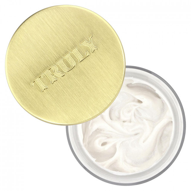 Truly Beauty, Vanilla Baby Shimmer Body Butter, 6.7 fl oz (198 ml) Truly Beauty, Vanilla Baby Shimmer Body Butter, 6.7 fl oz (198 ml)