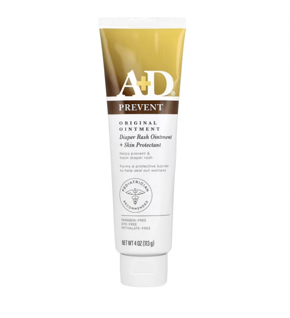 A+D, Original Ointment, мазь от опрелостей и средство для защиты кожи, 113 г (4 унции) A+D, Original Ointment, мазь от опрелостей и средство для защиты кожи, 113 г (4 унции)