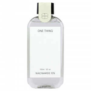 One Thing, Ниацинамид 10%, 5 жидк. унция $ 12.99 (5 жидк. унций)