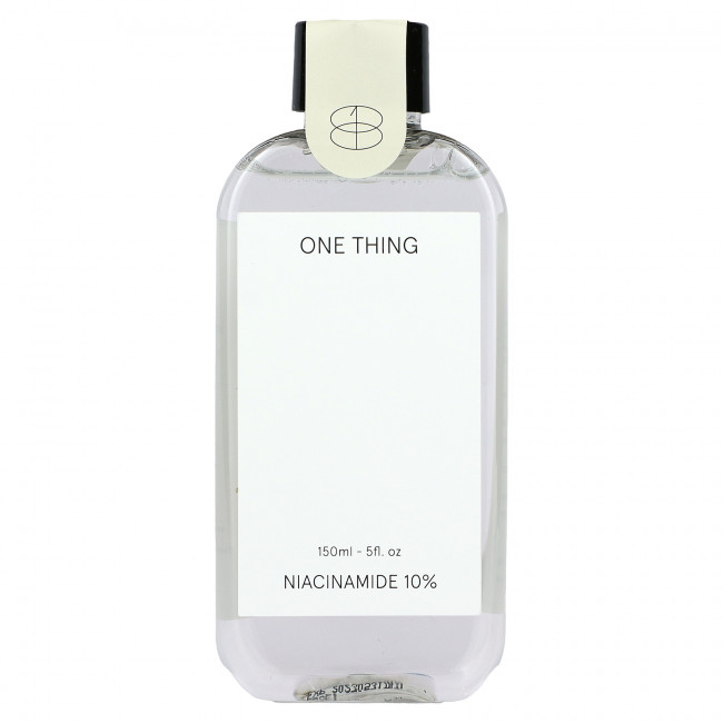 One Thing, Ниацинамид 10%, 5 жидк. унция $ 12.99 (5 жидк. унций) One Thing, Ниацинамид 10%, 5 жидк. унция $ 12.99 (5 жидк. унций)
