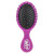 Wet Brush, Мини-расческа для облегчения расчесывания, фиолетовая, 1 расческа Wet Brush, Мини-расческа для облегчения расчесывания, фиолетовая, 1 расческа