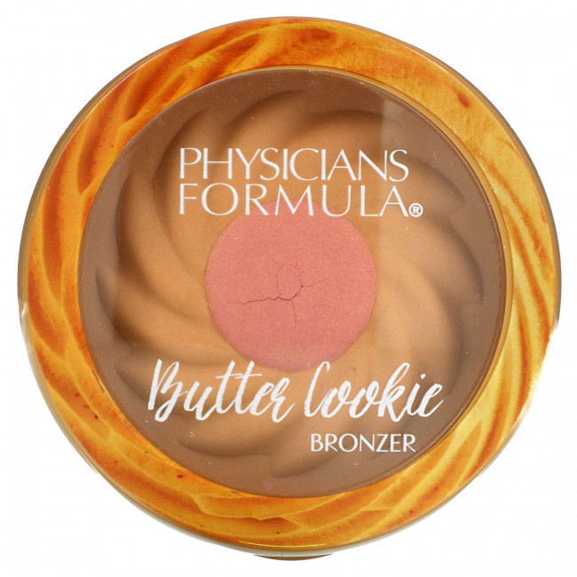 Physicians Formula, Ограниченная серия, бронзер с масляным печеньем, сахар, 11,3 г (0,39 унции) Physicians Formula, Ограниченная серия, бронзер с масляным печеньем, сахар, 11,3 г (0,39 унции)