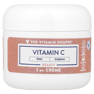 Витамин С от The Vitamin Shoppe, 57 г.