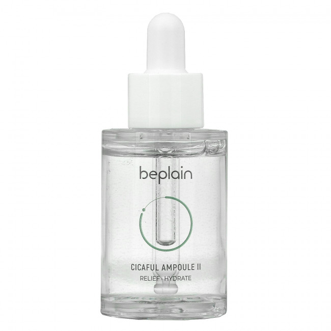 Beplain, Cicaful Ampoule II, 30 мл (1,01 жидк. Унции) Beplain, Cicaful Ampoule II, 30 мл (1,01 жидк. Унции)