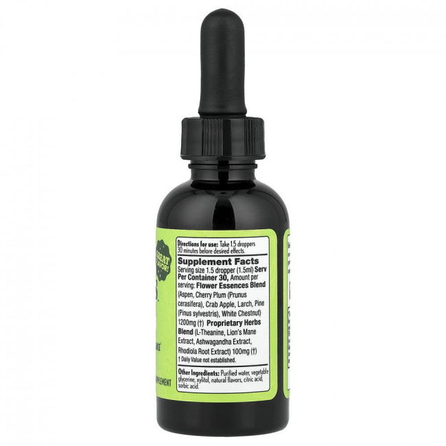 Barlean's, Mood Drops™, To Thrive, 45 мл (1,5 жидких унции)