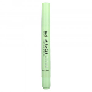 Rael, Inc., Beauty, Miracle Clear, успокаивающий гель для борьбы с пятнами, 4 мл (0,14 жидк. Унции)