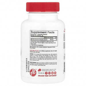 Metabolic Nutrition, NAD MAX + ™, омолаживающее средство на клеточном уровне, 30 капсул