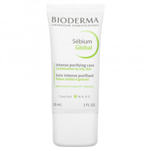 Bioderma, Sebium Global, 30 мл (1 жидкая унция) (Снят с производства)
