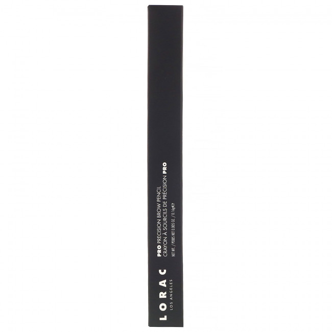 Lorac, Карандаш для бровей Pro Precision, оттенок нейтральный блонд, 0,16 г Lorac, Карандаш для бровей Pro Precision, оттенок нейтральный блонд, 0,16 г