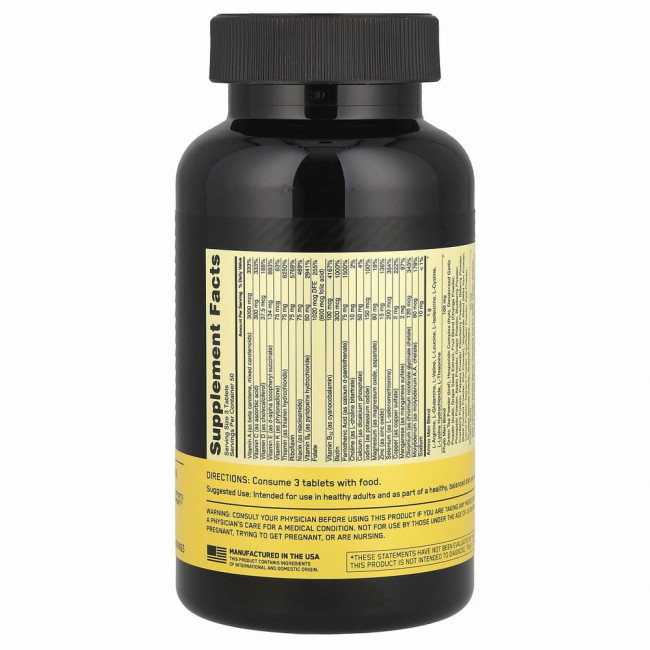 Optimum Nutrition, Opti-Men, 150 таблеток Optimum Nutrition, Opti-Men, 150 таблеток