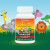 NaturesPlus, Source of Life, Animal Parade, витамин D3, со вкусом натуральной черешни, 500 МЕ, 90 таблеток в форме животных