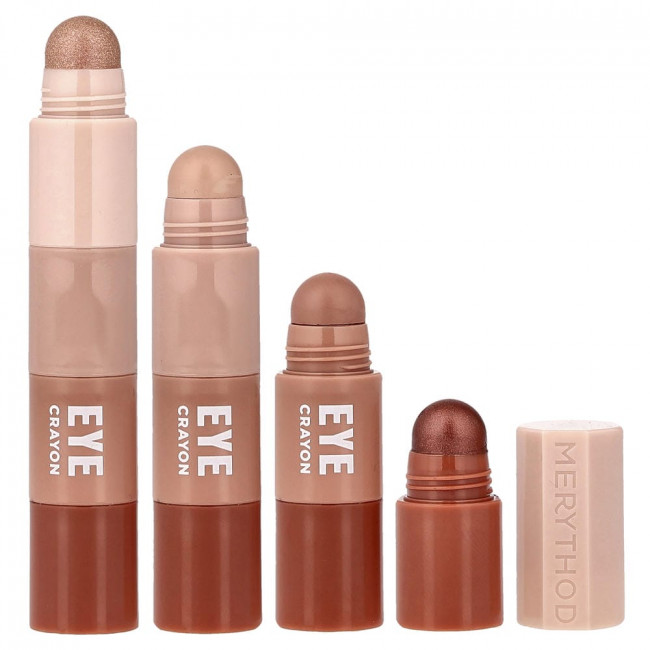 Merythod, Reeledge Eye Crayon, 01 Cozy Rust, 4.4 g Merythod, Reeledge Eye Crayon, 01 Cozy Rust, 4.4 g