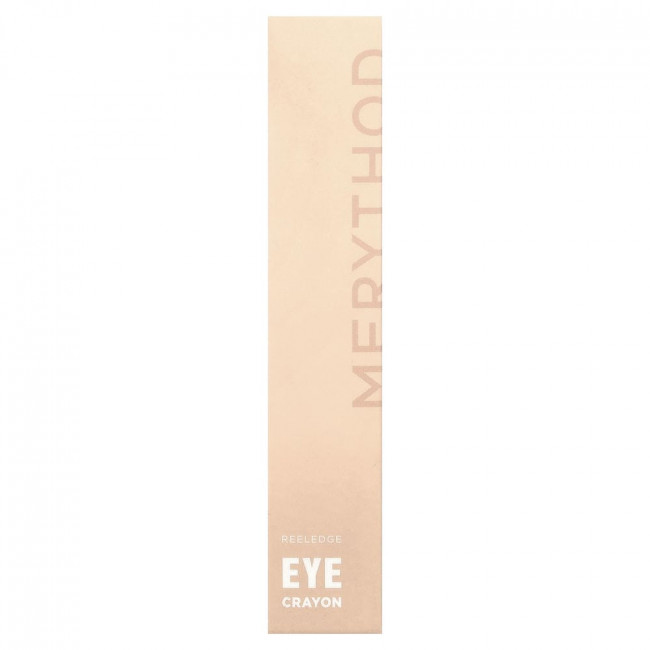 Merythod, Reeledge Eye Crayon, 01 Cozy Rust, 4.4 g Merythod, Reeledge Eye Crayon, 01 Cozy Rust, 4.4 g