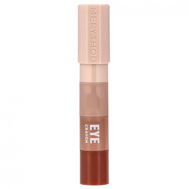 Merythod, Reeledge Eye Crayon, 01 Cozy Rust, 4.4 g Merythod, Reeledge Eye Crayon, 01 Cozy Rust, 4.4 g