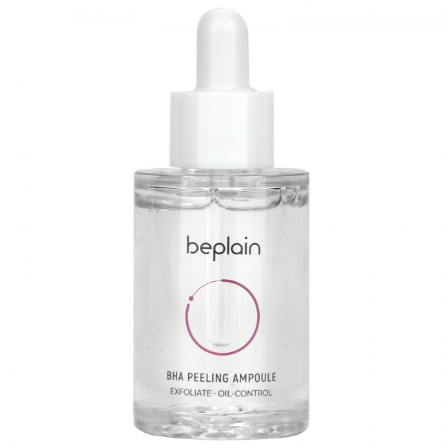 Beplain, BHA Peeling Ampoule, 1,01 жидкая унция (30 мл)