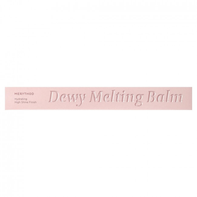 Merythod, Dewy Melting Balm, 05 Cozy Fig, 0.1 oz (2.9 g)