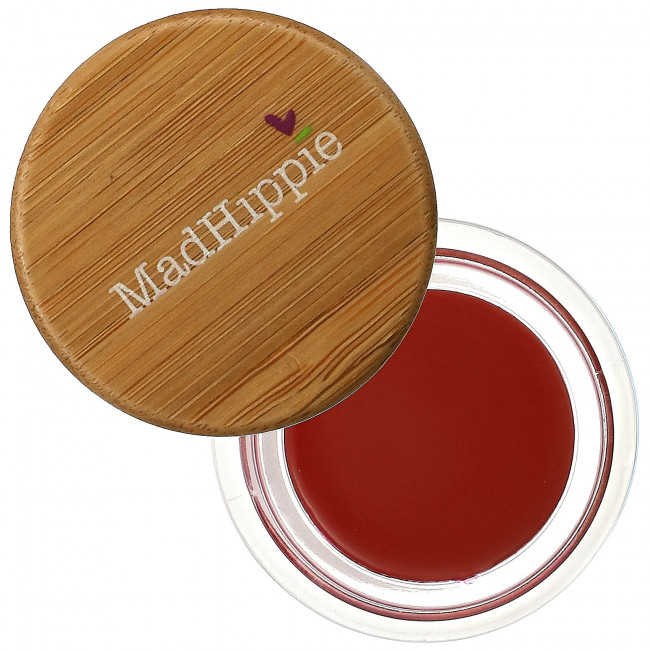 Mad Hippie, Оттенок для губ и щек, мак, 7 г (0,24 унции) Mad Hippie, Оттенок для губ и щек, мак, 7 г (0,24 унции)