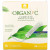Organyc, органические тампоны, компактные, обычные, 16 штук