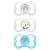 MAM, Air Day & Night Pacifier, 6-16 Months, 3 Count