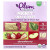 Plum Organics, Mighty Snack Bars, для малышей, клубничный вкус, 6 батончиков по 19 г (0,67 унции)