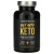 Vitamin Bounty, Get Into Keto, экзогенные кетоны, 60 капсул