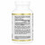 California Gold Nutrition, L-глутатион (восстановленный), 500 мг, 120 растительных капсул California Gold Nutrition, L-глутатион (восстановленный), 500 мг, 120 растительных капсул