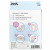 Jool Baby Products, Складной дорожный горшок, розовый, для детей от 18 месяцев, 1 шт.