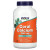 NOW Foods, кальций из кораллов, 1000 мг, 250 растительных капсул