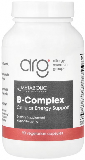 Metabolic Maintenance, Фосфорилированный комплекс витамина B, 100 капсул